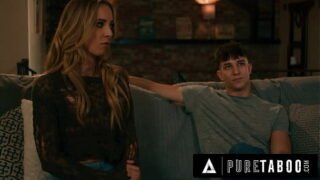 PURE TABOO Desperate Millie Morgan Gives In To Stranger To Protect Her Late Stepfather’s Dark Secret